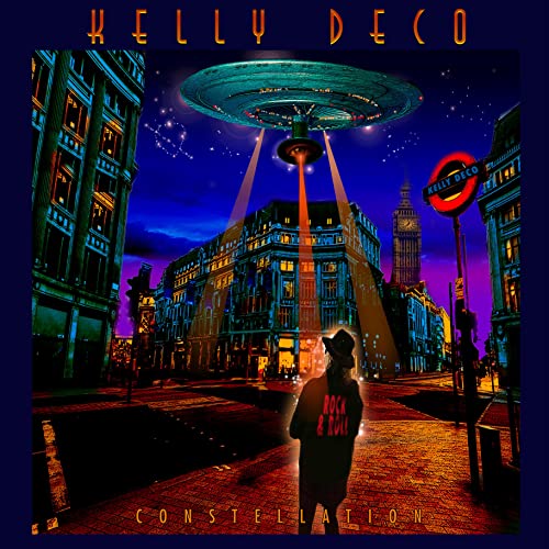 Kelly Deco - Constellation (())