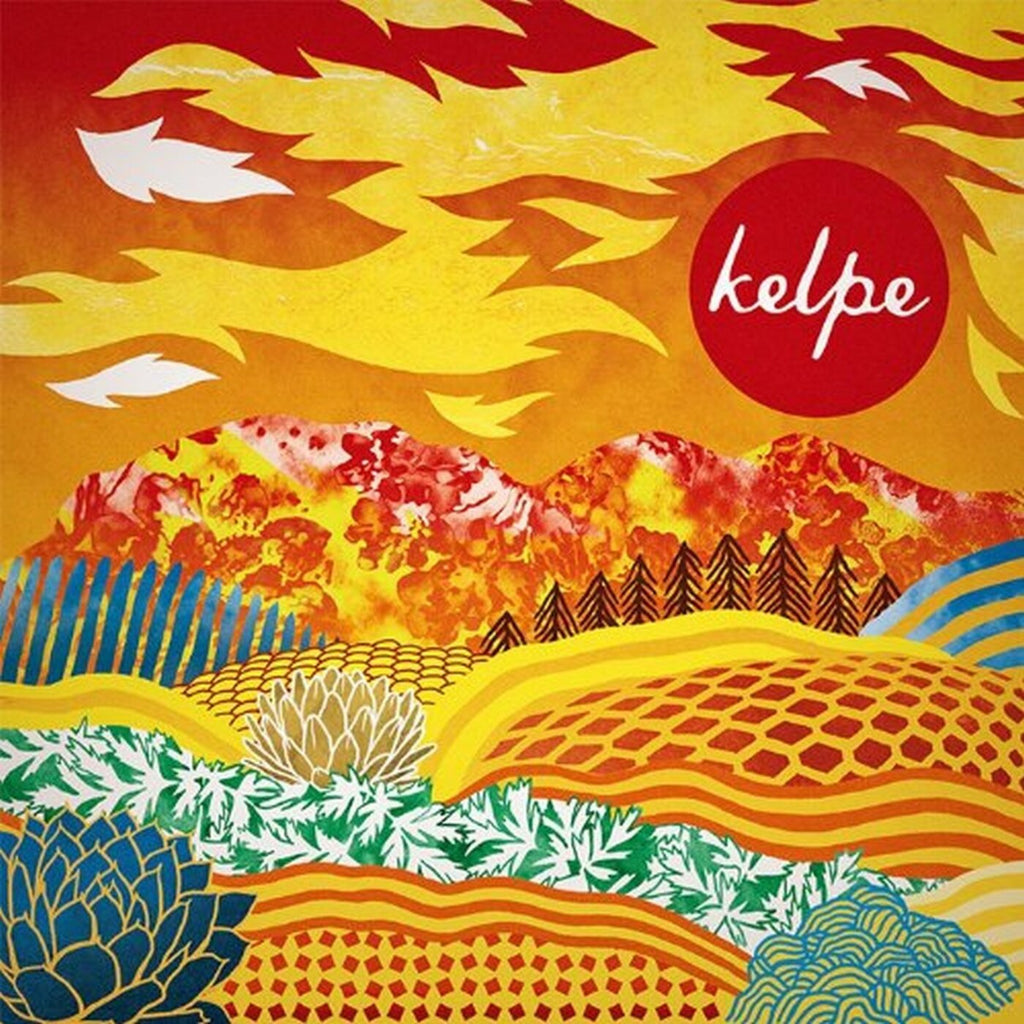 Kelpe - Fourth: The Golden Eagle ((CD))