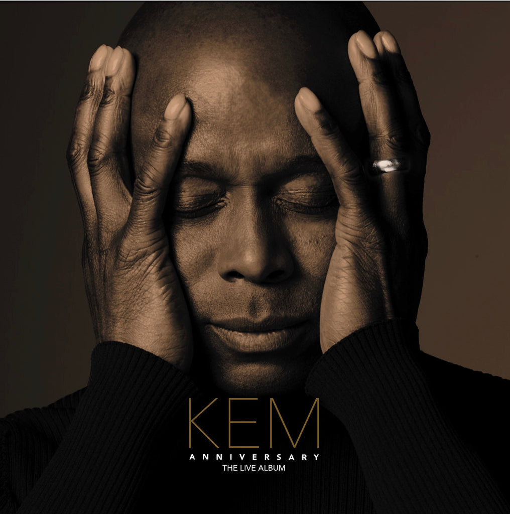 KEM - Anniversary - The Live Album [Gold LP] ((Vinyl))