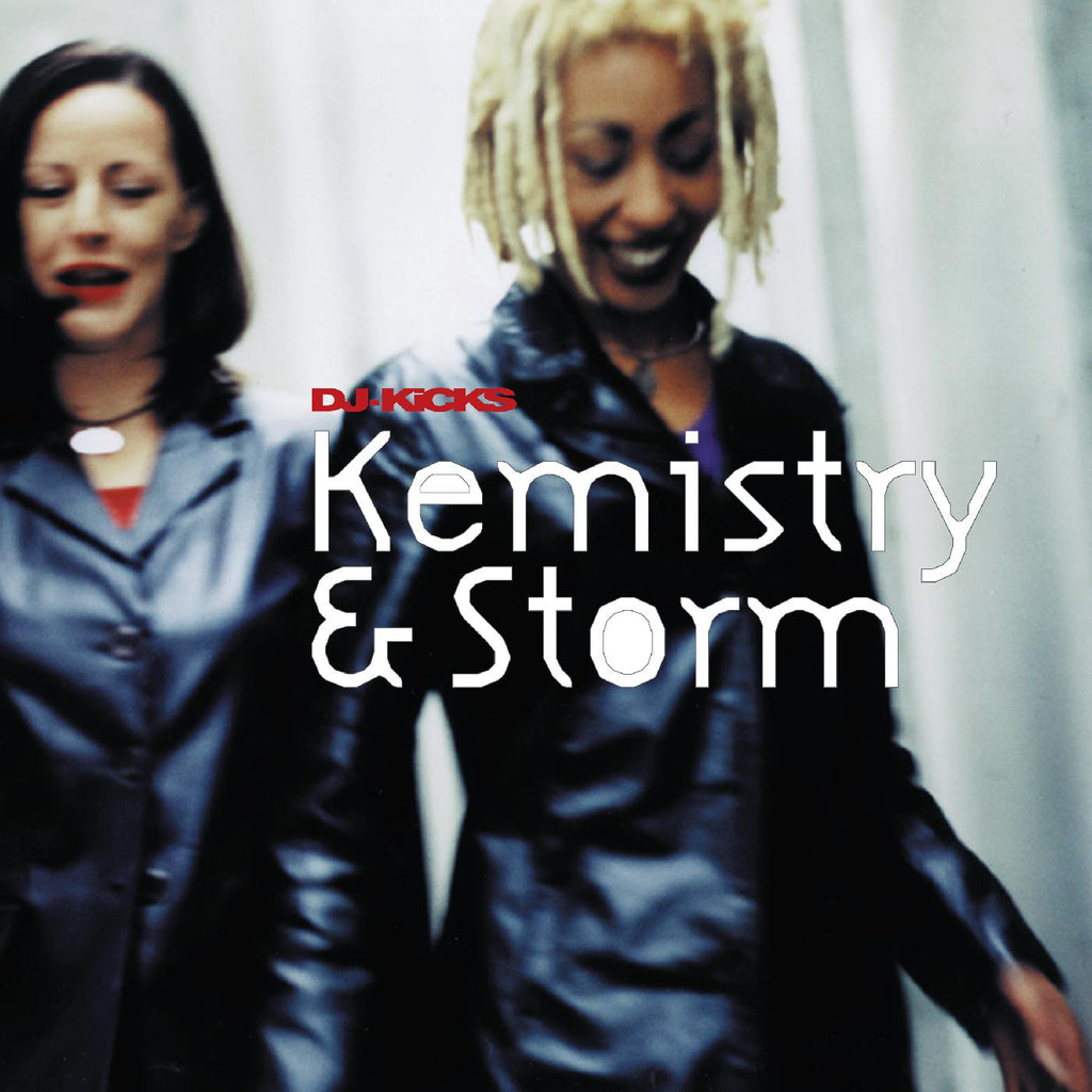 Kemistry & Storm - Kemistry & Storm DJ-Kicks ((CD))