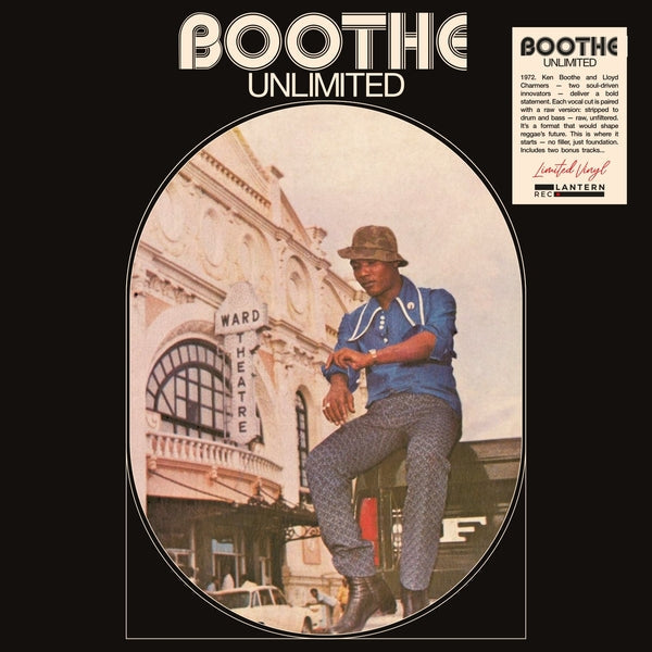 Ken Boothe - Boothe Unlimited [Lp] ((Vinyl))