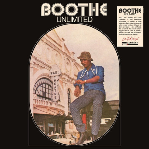 Ken Boothe - Boothe Unlimited [Lp] ((Vinyl))