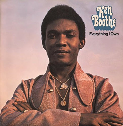Ken Boothe - Everything I Own (180 Gram Vinyl) [Import] ((Vinyl))
