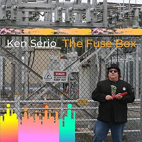 Ken Serio - The Fuse Box ((CD))