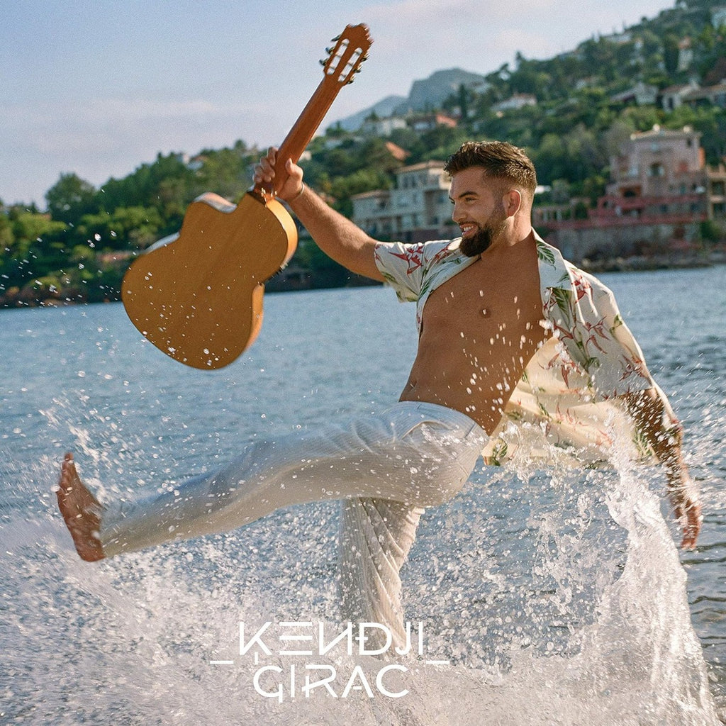 Kendji Girac - Mi Vida [Import] ((Vinyl))