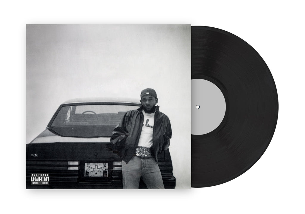 Kendrick Lamar - GNX [Explicit Content] ((Vinyl))