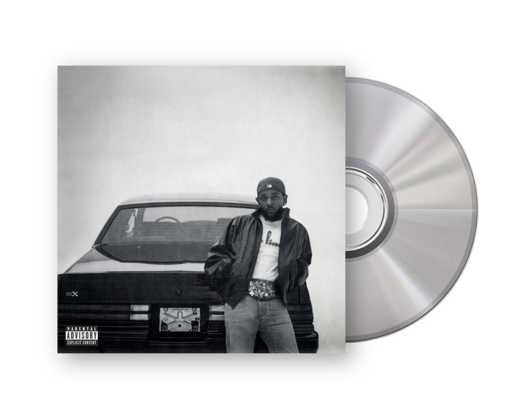Kendrick Lamar - GNX [Explicit Content] ((CD))