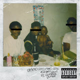 Kendrick Lamar - Good Kid, m.A.A.d City: 10th Anniversary Edition [Explicit Content] (Black Ice Colored 180 Gram Vinyl) (2 Lp's) ((Vinyl))