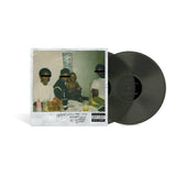 Kendrick Lamar - Good Kid, m.A.A.d City: 10th Anniversary Edition [Explicit Content] (Black Ice Colored 180 Gram Vinyl) (2 Lp's) ((Vinyl))