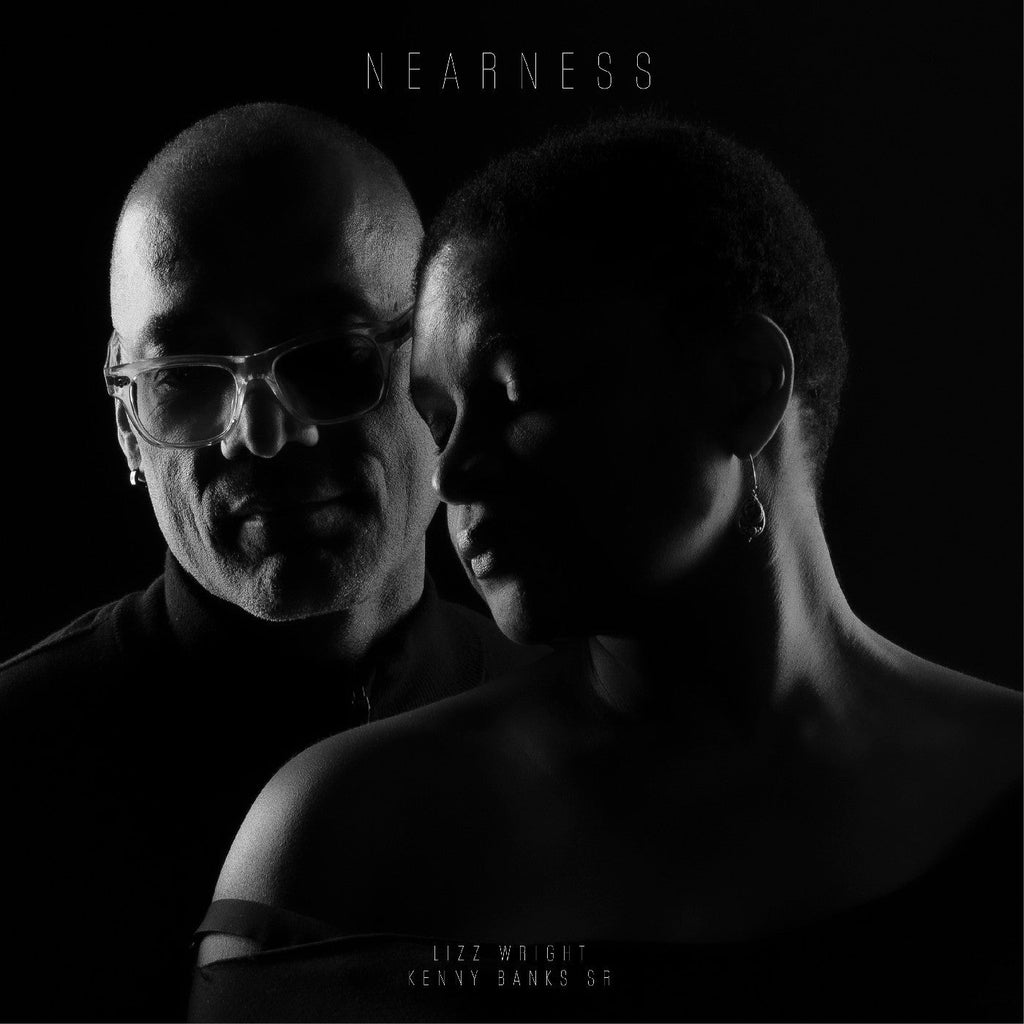 Kenny Banks Sr. Wright Lizz - Nearness (Clear Smoke Vinyl) ((Vinyl))