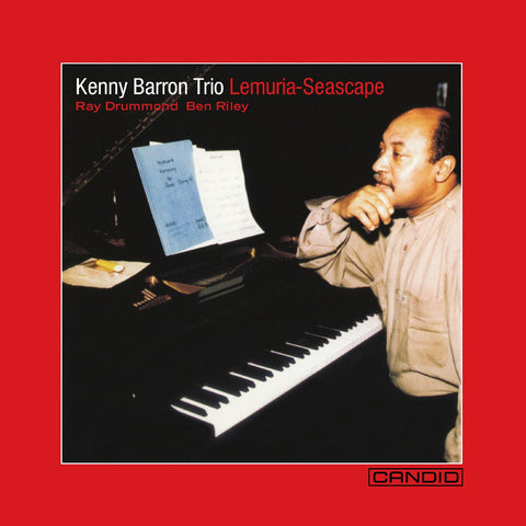 Kenny Barron - Lemuria-Seascape ((Vinyl))