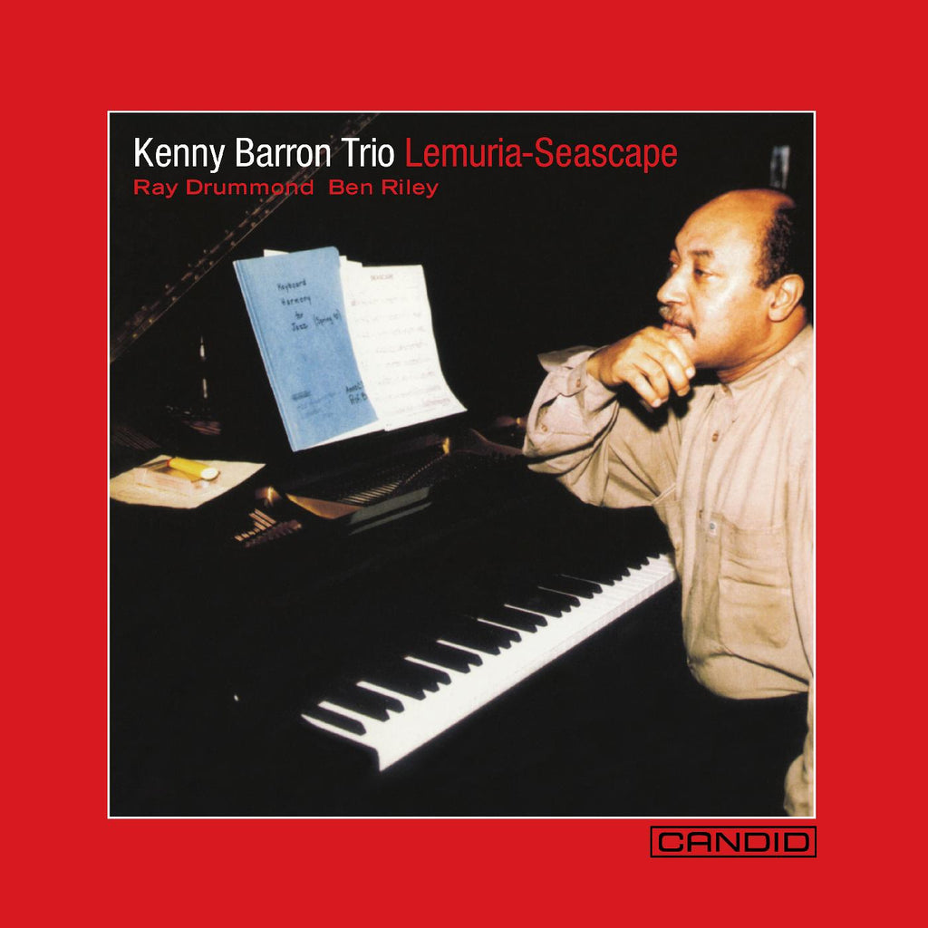 Kenny Barron - Lemuria-Seascape ((CD))