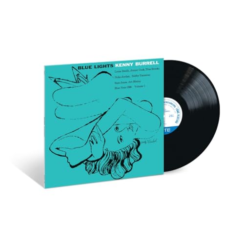 Kenny Burrell - Blue Lights, Volume 1 (Blue Note Classic Vinyl Edition) [180G Lp] ((Vinyl))