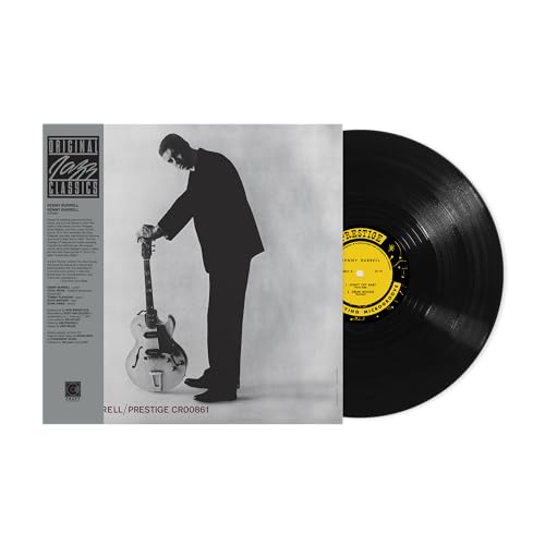 Kenny Burrell - Kenny Burrell (Original Jazz Classics Series) [180G Lp] ((Vinyl))