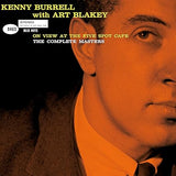 Kenny Burrell With Art Blakey - On View At The Five Spot Cafe: The Complete Masters (Blue Note Tone Poet Series) [2 Cd] ((CD))