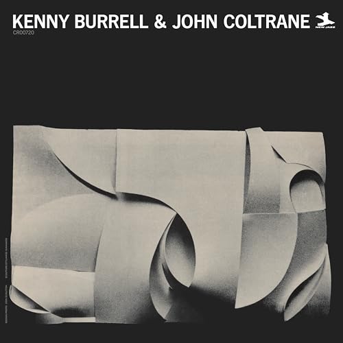 Kenny Burrell/John Coltrane - Kenny Burrell & John Coltrane (Original Jazz Classics Series) [LP] ((Vinyl))