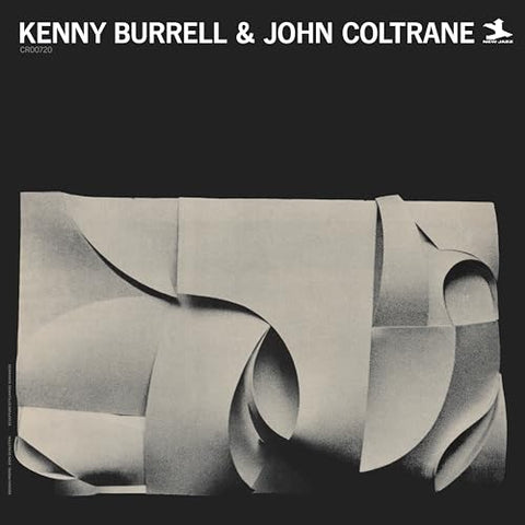 Kenny Burrell/John Coltrane - Kenny Burrell & John Coltrane (Original Jazz Classics Series) [LP] ((Vinyl))