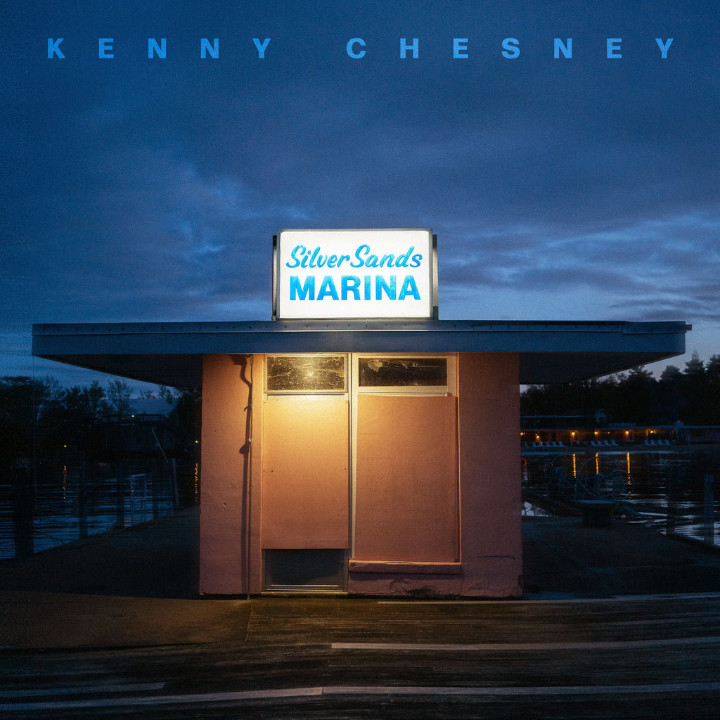 Kenny Chesney - Silver Sands Marina ((Vinyl))