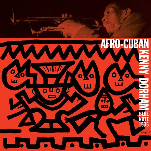 Kenny Dorham - Afro-Cuban ((Vinyl))