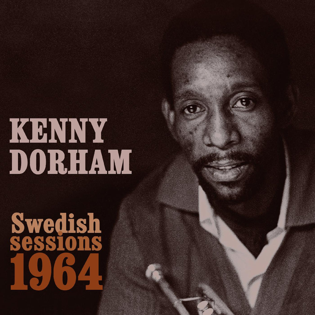 Kenny Dorham - Swedish Sessions 1964 ((CD))