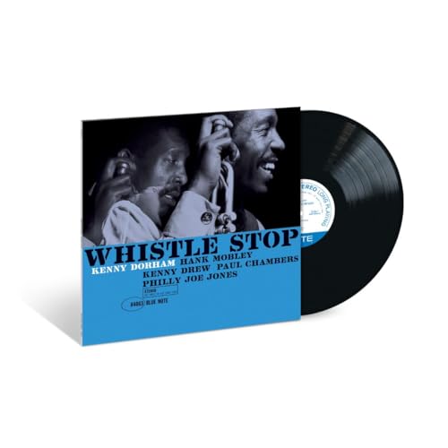 Kenny Dorham - Whistle Stop (Blue Note Classic Vinyl Edition) (180G) ((Vinyl))