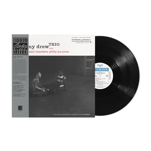 Kenny Drew Trio - Kenny Drew Trio (Original Jazz Classics Series) [180G Lp] ((Vinyl))