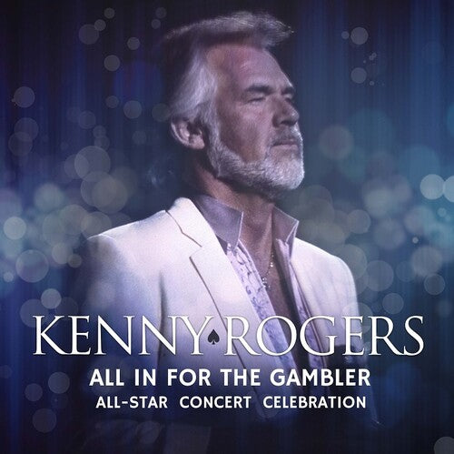 Kenny Rogers - All In For The Gambler: All-Star Concert Celebrati (RSD 4.22.23) ((Vinyl))