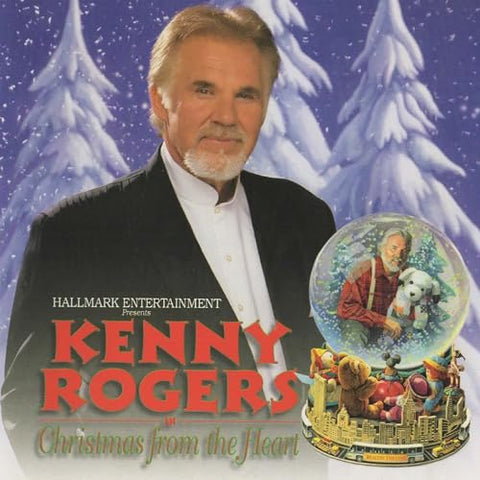 Kenny Rogers - Christmas From The Heart (Limited Edition) [Red Christmas Vinyl] ((Vinyl))