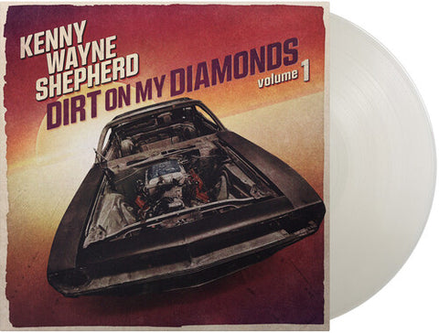 Kenny Wayne Shepherd - Dirt On My Diamonds Vol. 1 (Natural Transparent Colored Vinyl, 180 Gram Vinyl) ((Vinyl))