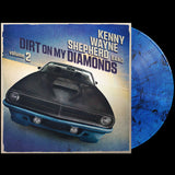 Kenny Wayne Shepherd - Dirt On My Diamonds: Volume 2 (Limited Edition, 180 Gram Vinyl, Blue Marble) ((Vinyl))