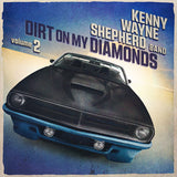 Kenny Wayne Shepherd - Dirt On My Diamonds: Volume 2 (Limited Edition, 180 Gram Vinyl, Blue Marble) ((Vinyl))