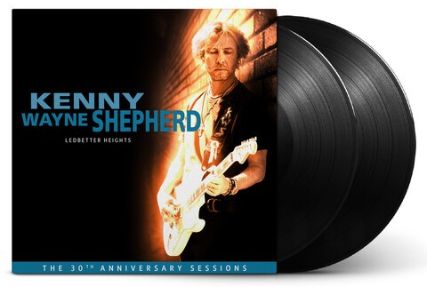 Kenny Wayne Shepherd - Ledbetter Heights: The 30th Anniversary Sessions (180 Gram Vinyl, Anniversary Edition) (2 Lp's) ((Vinyl))