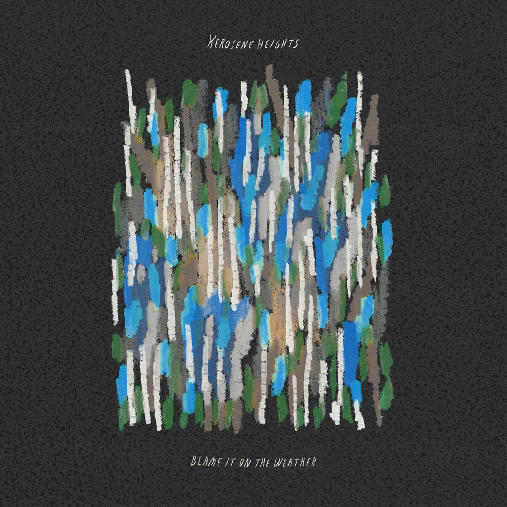 Kerosene Heights - Blame It On The Weather (Coke Bottle Clear Vinyl) ((Vinyl))