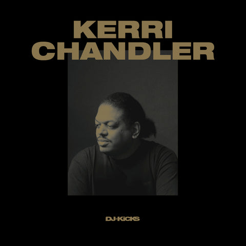 Kerri Chandler - Kerri Chandler DJ-Kicks ((CD))