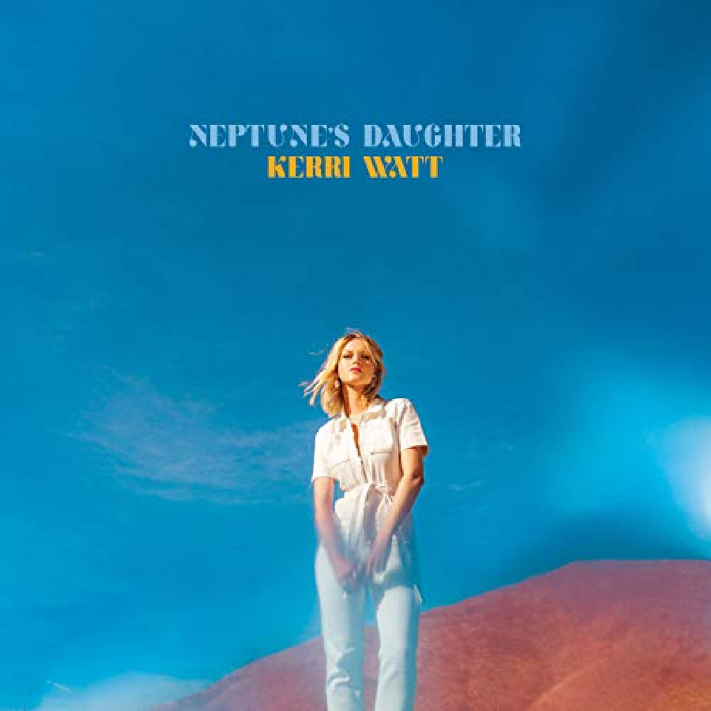 Kerri Watt - Neptune'S Daughter ((CD))