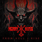 Kerry King - From Hell I Rise (Colored Cassette, Black) ((Cassette))