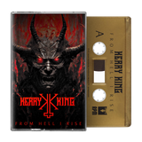 Kerry King - From Hell I Rise (Colored Cassette, Gold) ((Cassette))