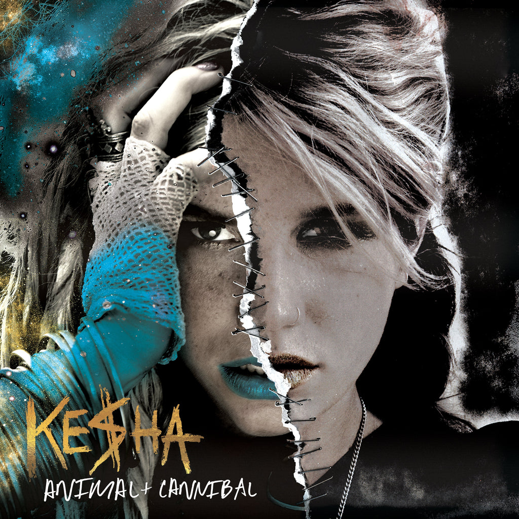 Kesha - Animal + Cannibal [2CD] ((CD))