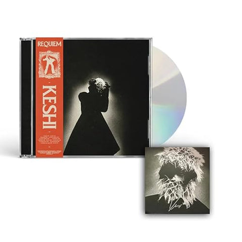 keshi - Requiem [Explicit Content] (Autographed) ((CD))