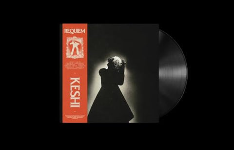 keshi - Requiem [LP] ((Vinyl))