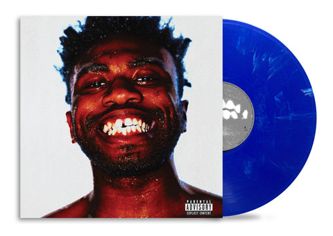 Kevin Abstract - Arizona Baby [Explicit Content] (Colored Vinyl, Blue) ((Vinyl))