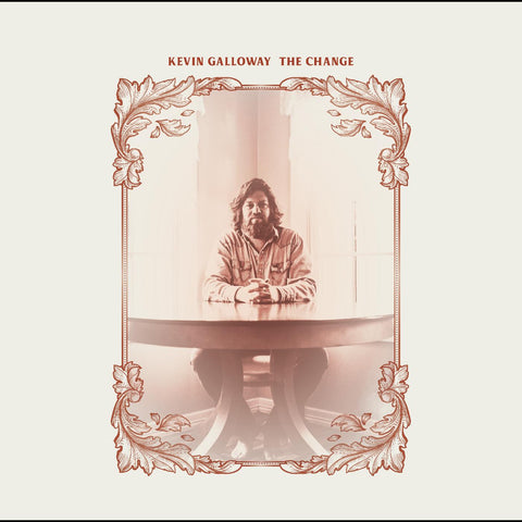 Kevin Galloway - The Change ((CD))