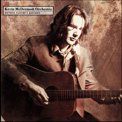 Kevin Orchestra McDermott - Mother Nature's Kitchen (BLUE VINYL) ((Vinyl))