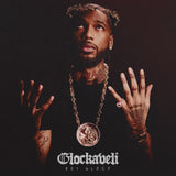 KEY GLOCK - Glockaveli [Canary Yellow Lp] [Alternate Cover] ((Vinyl))