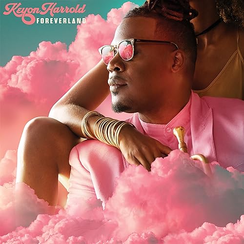 Keyon Harrold - Foreverland ((CD))