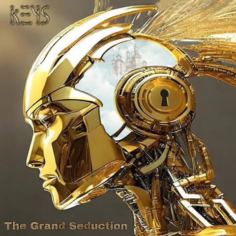 Keys - The Grand Seduction ((Vinyl))