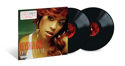 Keyshia Cole - The Way It Is [2 Lp] ((Vinyl))