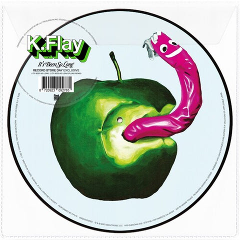 K.Flay - It's Been So Long (RSD11.24.23) ((Vinyl))