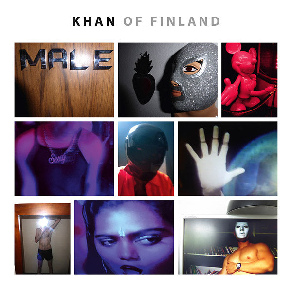 KHAN OF FINLAND - Nicht Nur Sex ((CD))