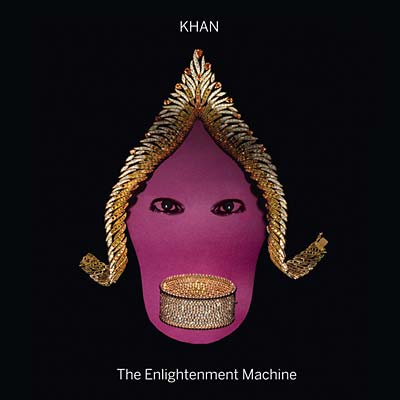 KHAN - The Enlightenment Machine ((CD))